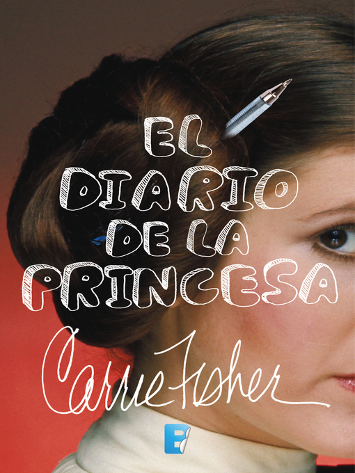 Cover image for El diario de la princesa